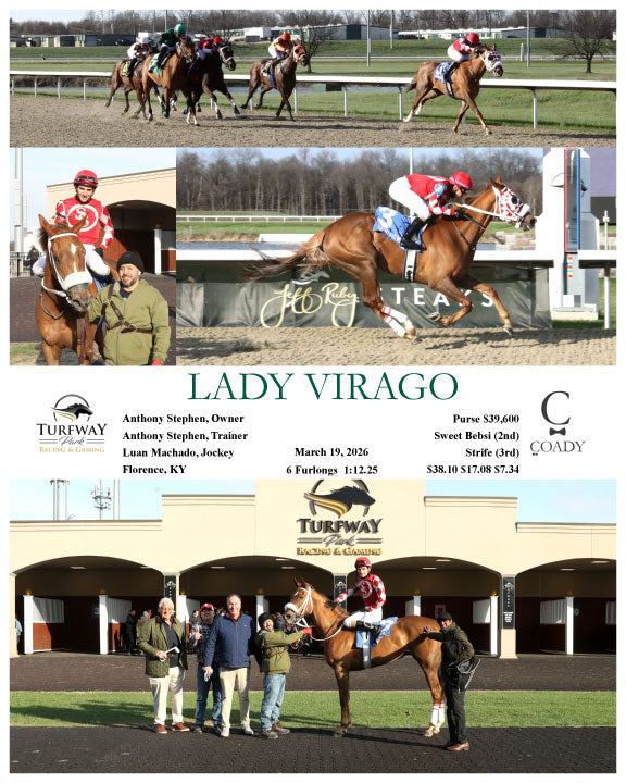 LADY VIRAGO - 03-19-26 - R01 - TP - Coady Media - Kurtis Coady Photography