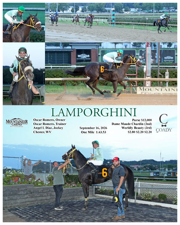 LAMPORGHINI - 09-16-26 - R01 - MNR