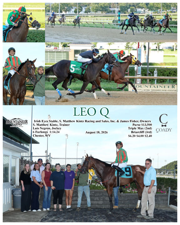 LEO Q - 081826 - Race 01 - MNR