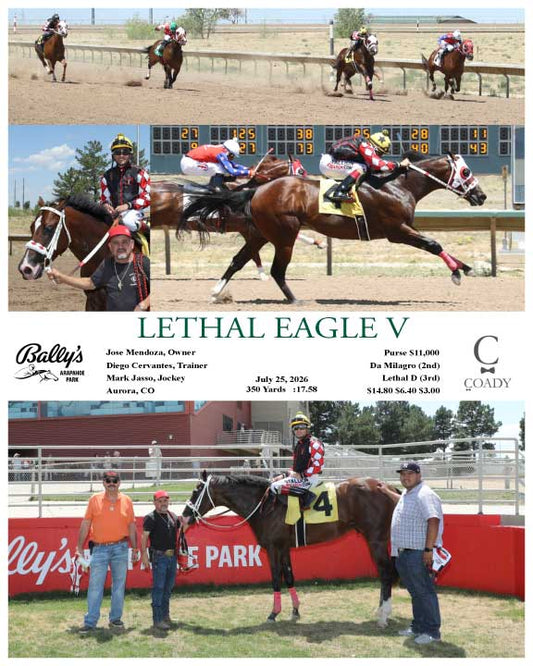 LETHAL EAGLE V - 07-25-26 - R01 - ARP