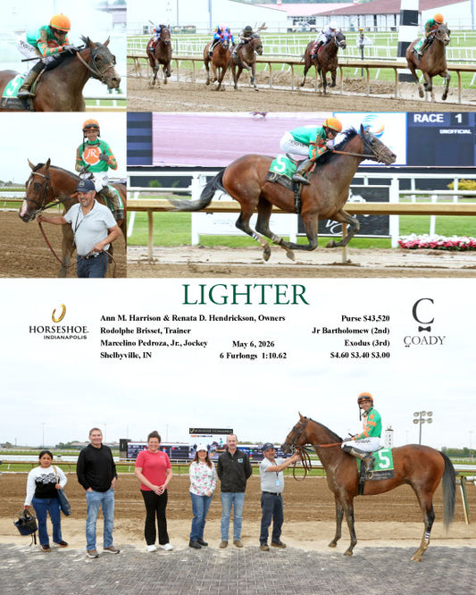 LIGHTER - 05-06-26 - R01 - IND - Coady Media - Kurtis Coady Photography