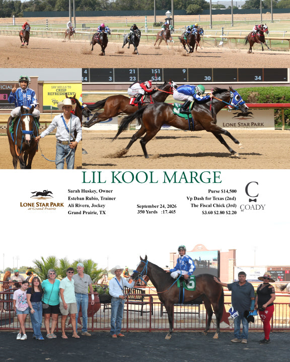 LIL KOOL MARGE - 09-24-26 - R01 - LSP