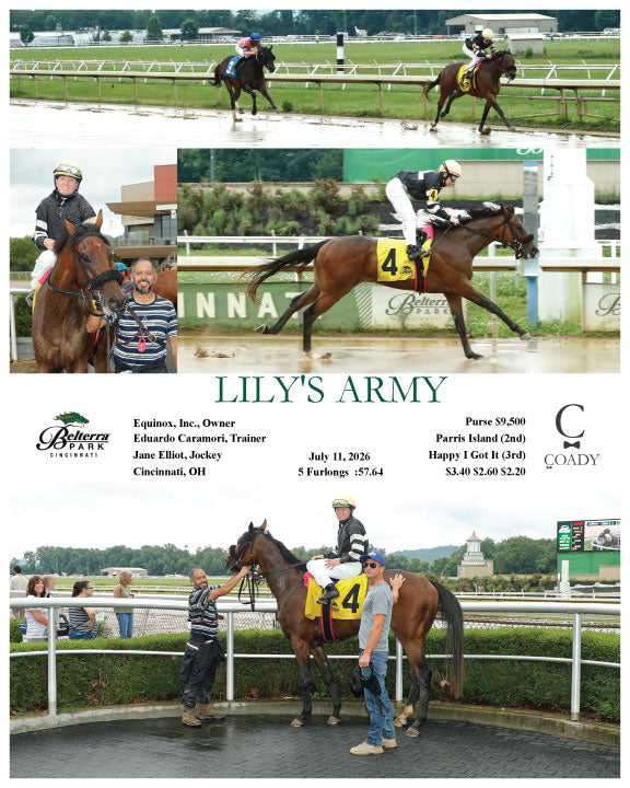 LILY'S ARMY - 07-11-26 - R01 - BTP