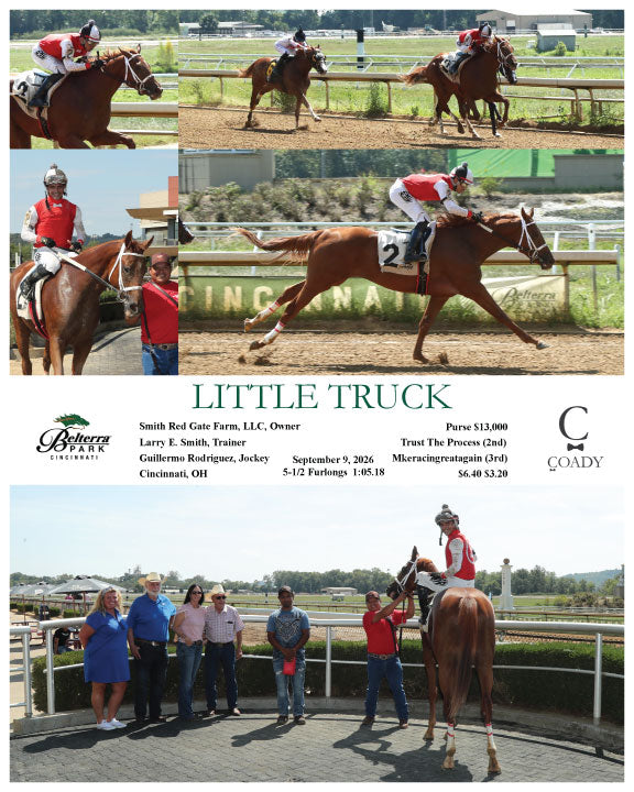 LITTLE TRUCK - 090926 - Race 01 - BTP
