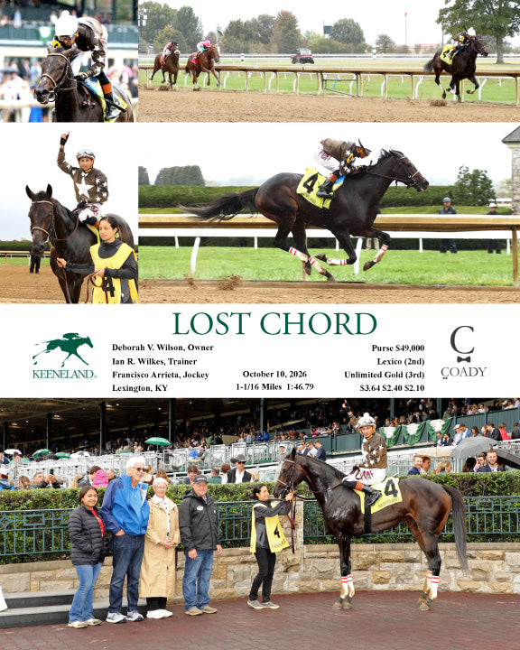 LOST CHORD - 10-10-26 - R01 - KEE