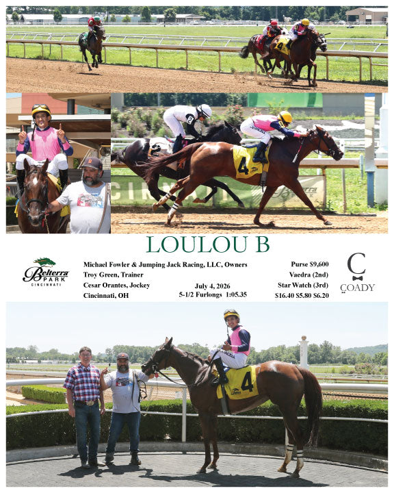 LOULOU B - 07-04-26 - R01 - BTP