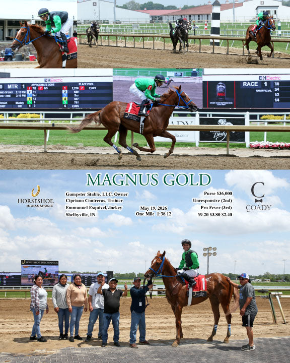 MAGNUS GOLD - 05-19-26 - R01 - IND - Coady Media - Kurtis Coady Photography