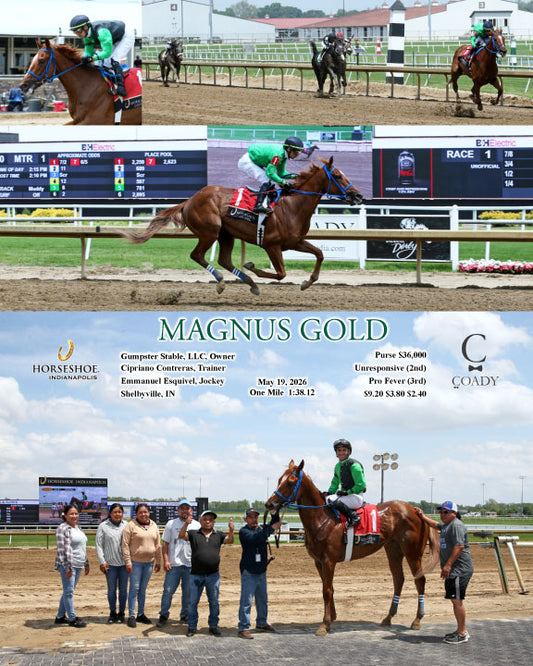 MAGNUS GOLD - 05-19-26 - R01 - IND - Coady Media - Kurtis Coady Photography