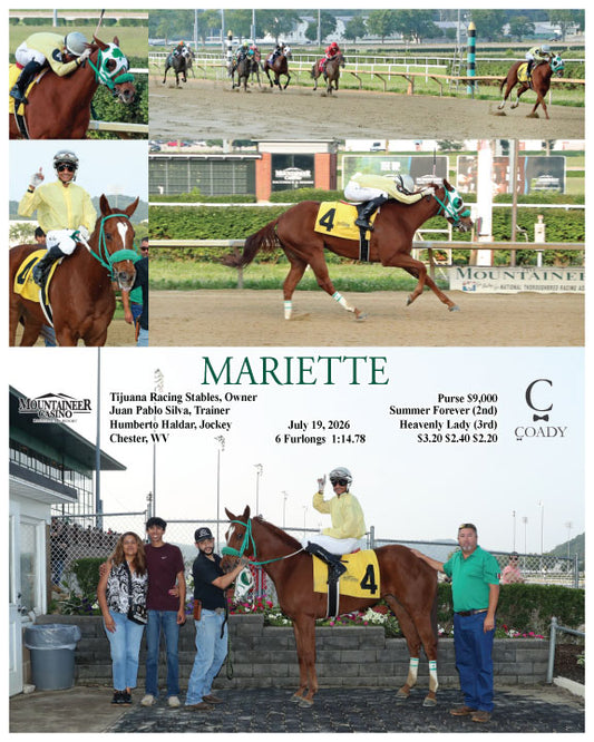 MARIETTE - 07-19-26 - R01 - MNR