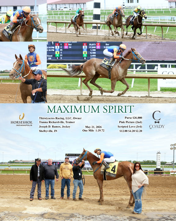 MAXIMUM SPIRIT - 05-21-26 - R01 - IND - Coady Media - Kurtis Coady Photography