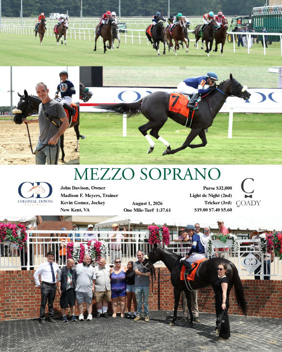 MEZZO SOPRANO - 08-01-26 - R01 - CNL