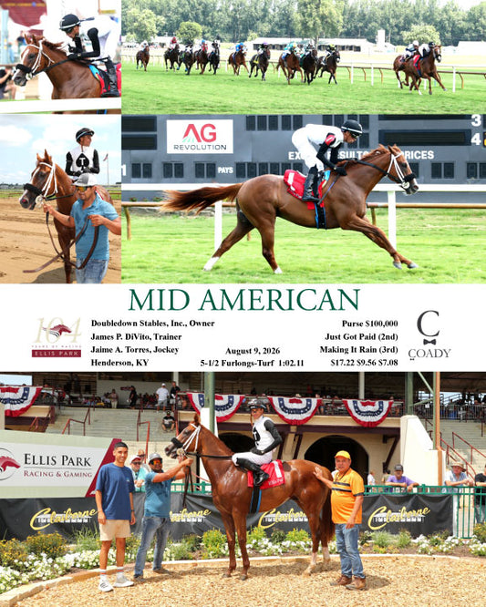 MID AMERICAN - 08-09-26 - R01 - ELP