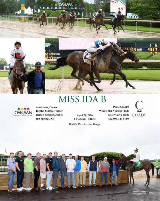 MISS IDA B - 04-24-26 - R01 - OP - Coady Media - Kurtis Coady Photography