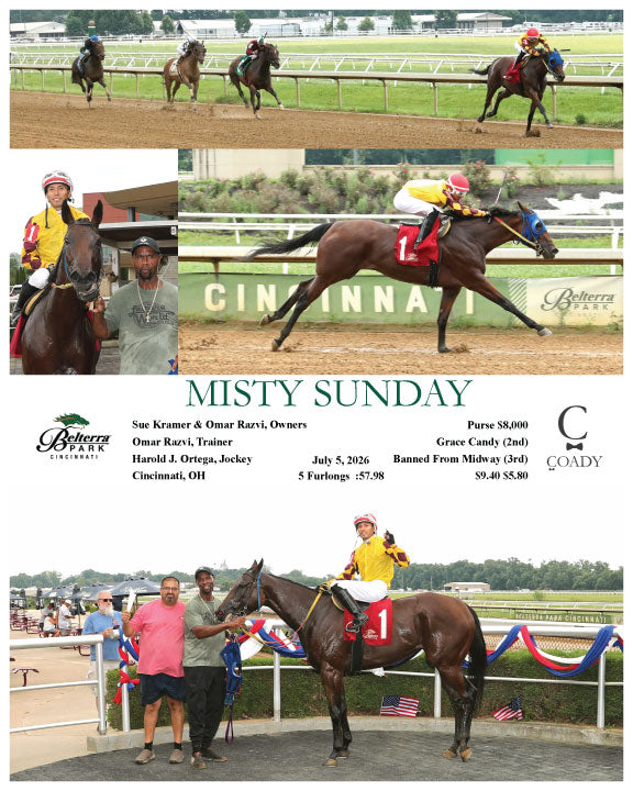 MISTY SUNDAY - 07-05-26 - R01 - BTP