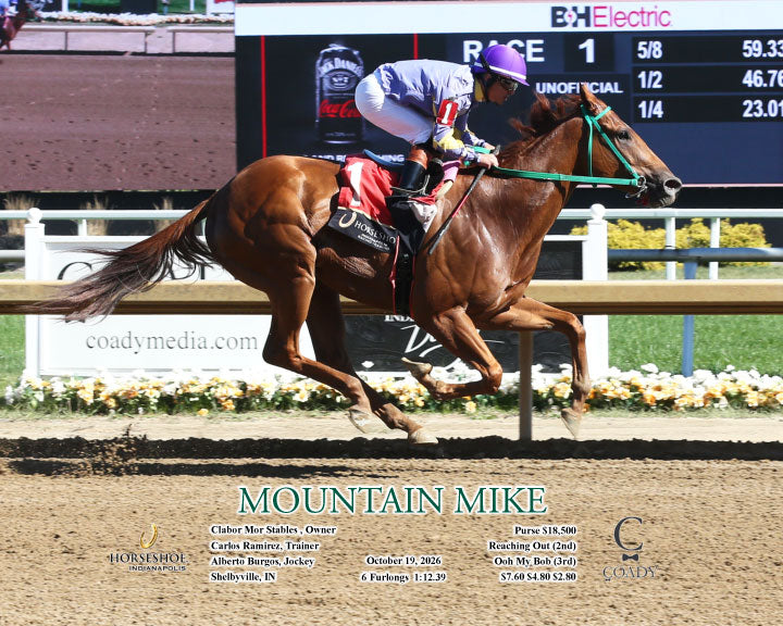 MOUNTAIN MIKE - 10-19-26 - R01 - IND -Action