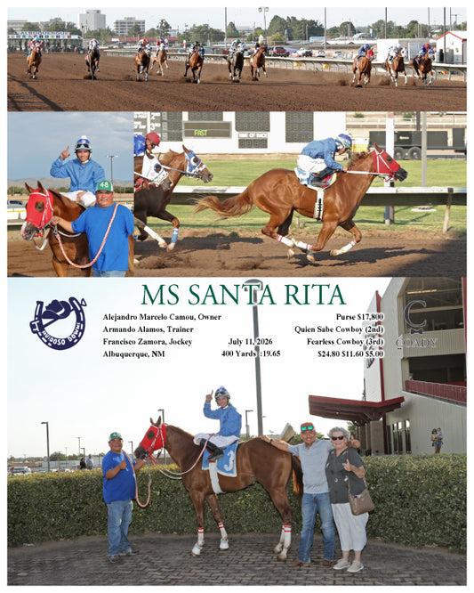 MS SANTA RITA  - 07-11-26 - R01 - RUI