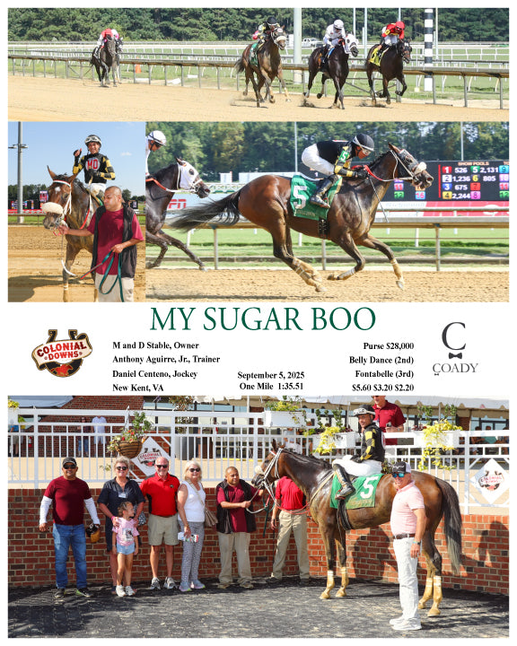 MY SUGAR BOO - 09-05-25 - R01 - CNL - Coady Media - Kurtis Coady Photography