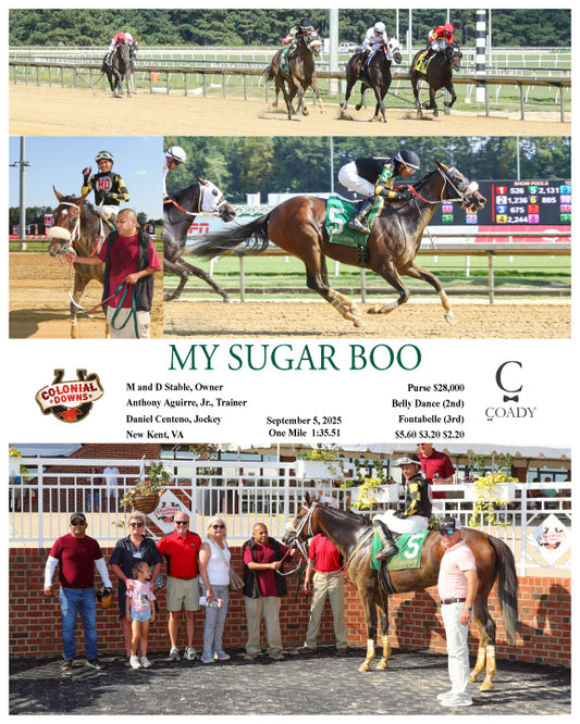 MY SUGAR BOO - 09-05-25 - R01 - CNL - Coady Media - Kurtis Coady Photography
