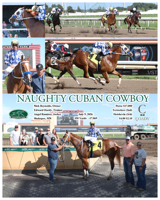 NAUGHTY CUBAN COWBOY - 07-09-26 - R01 - CBY