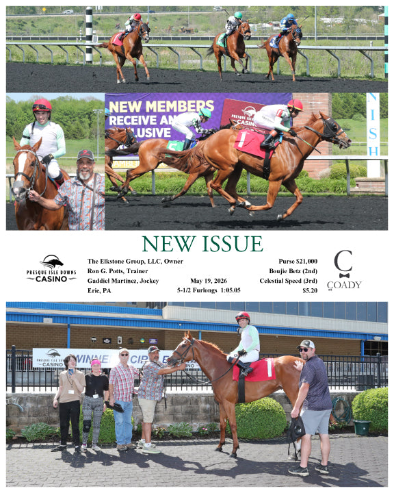 NEW ISSUE - 05-19-26 - R01 - PID - Coady Media - Kurtis Coady Photography