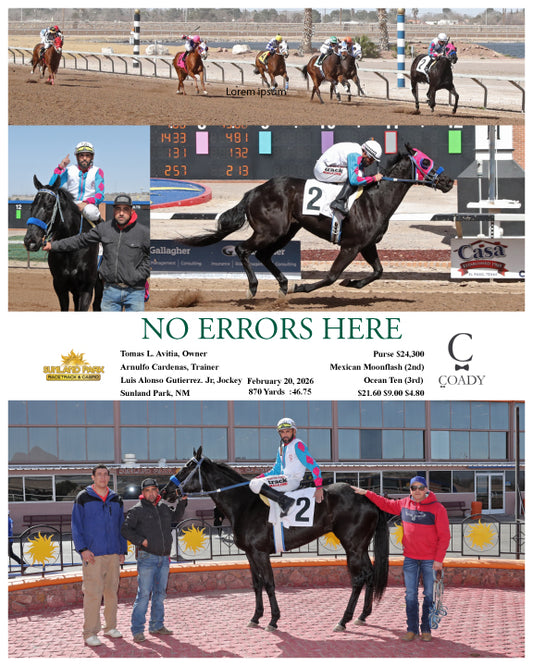 NO ERRORS HERE - 02-20-26 - R01 - SUN - Coady Media - Kurtis Coady Photography