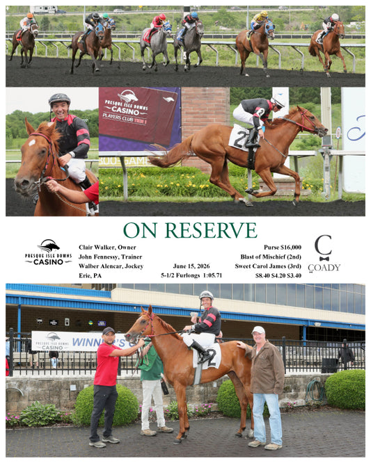 ON RESERVE - 06-15-26 - R01 - PID