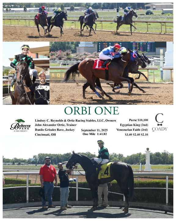 ORBI ONE - 091125 - Race 01 - BTP - Coady Media - Kurtis Coady Photography