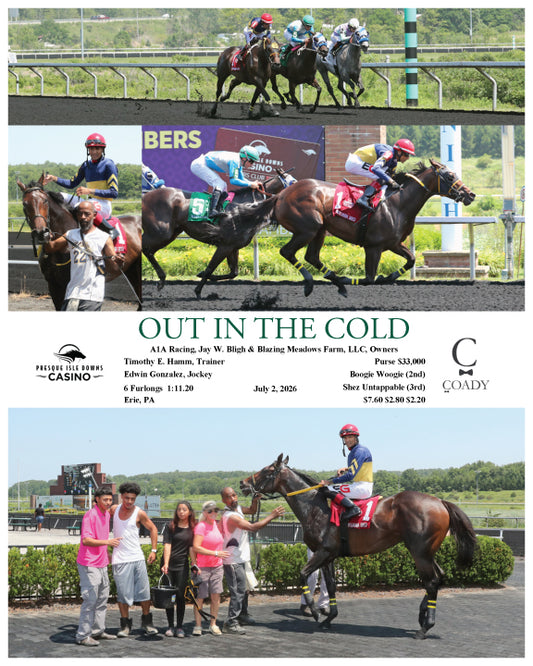 OUT IN THE COLD - 07-02-26 - R01 - PID