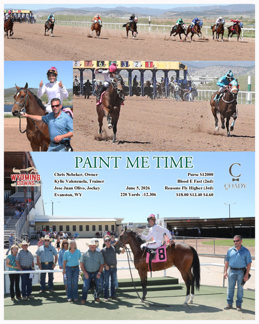 PAINT ME TIME - 06-05-26 - R01 - WYO