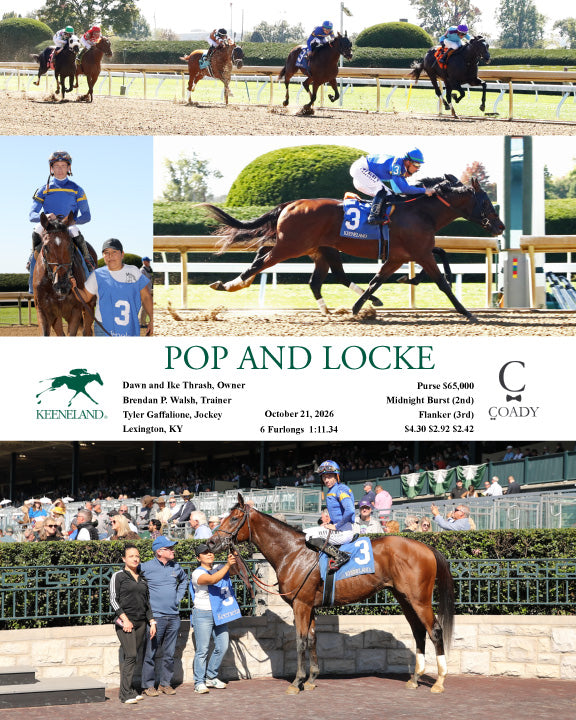 POP AND LOCKE - 102126 - Race 01 - KEE