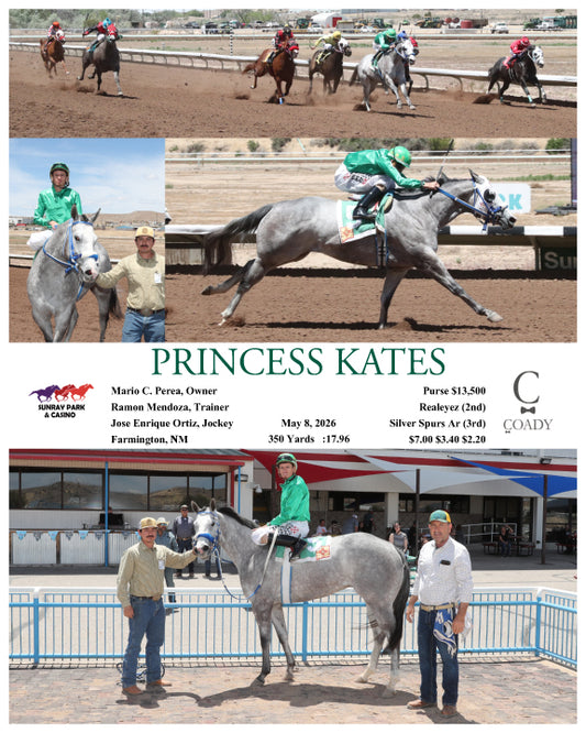 PRINCESS KATES - 05-08-26 - R01 - SRP - Coady Media - Kurtis Coady Photography