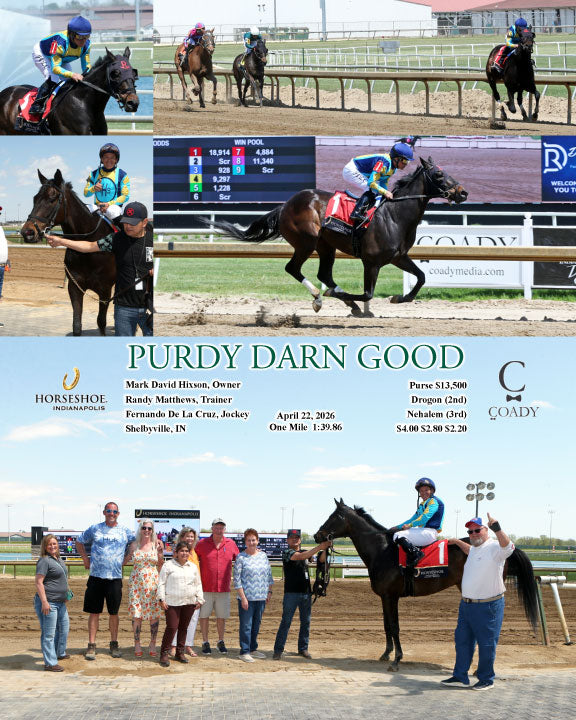 PURDY DARN GOOD - 04-22-26 - R01 - IND - Coady Media - Kurtis Coady Photography