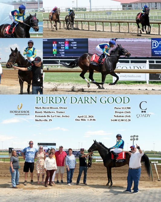 PURDY DARN GOOD - 04-22-26 - R01 - IND - Coady Media - Kurtis Coady Photography