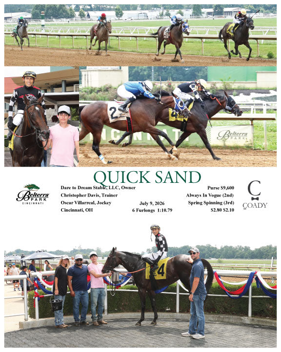 QUICK SAND - 07-09-26 - R01 - BTP
