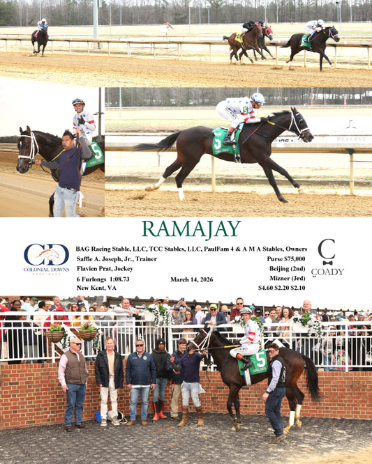 RAMAJAY - 03-14-26 - R01 - CNL - Coady Media - Kurtis Coady Photography