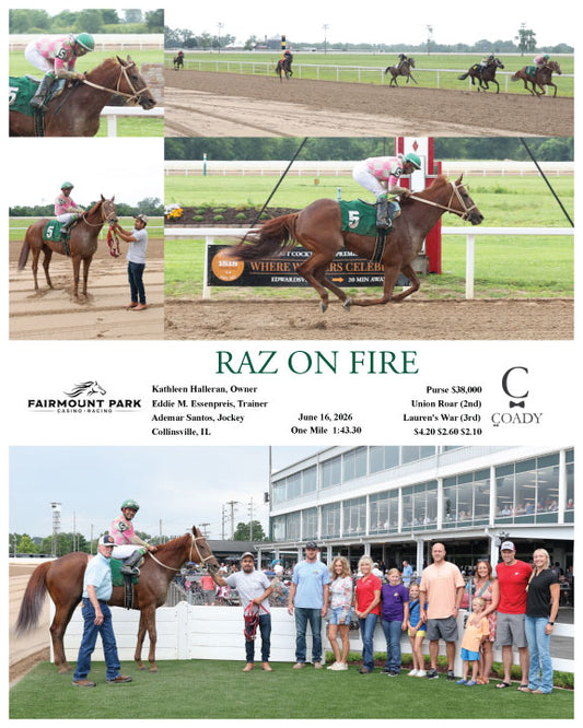 RAZ ON FIRE - 06-16-26 - R01 - FP