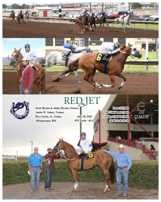 RED JET - 07-18-26 - R01 - RUI