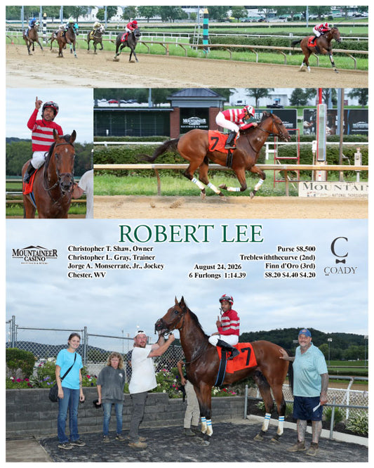 ROBERT LEE - 08-24-26 - R01 - MNR