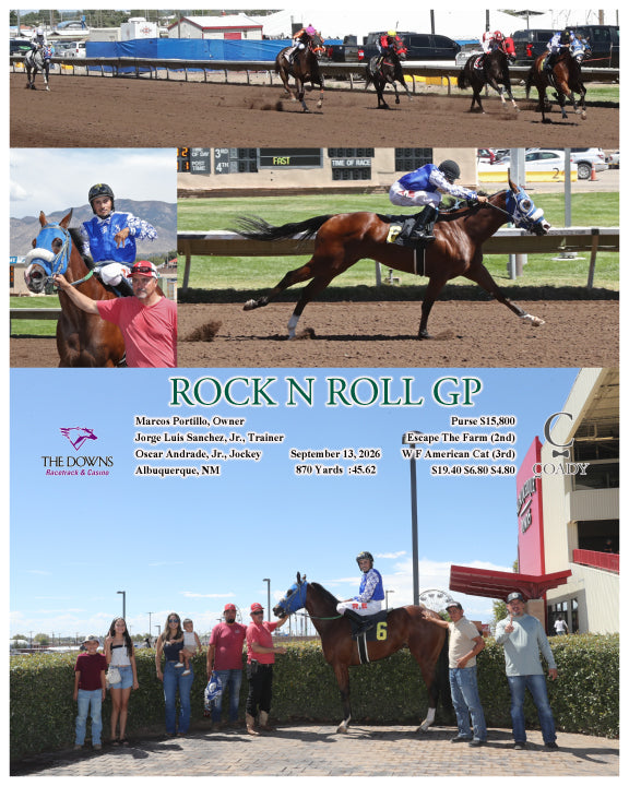 ROCK N ROLL GP - 09-13-26 - R01 - ALB