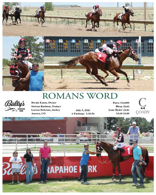 ROMANS WORD - 07-05-26 - R01 - ARP