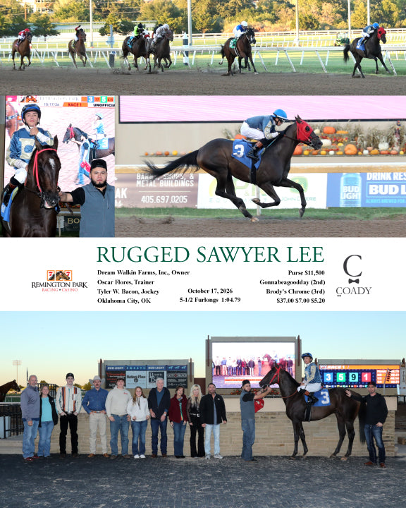 RUGGED SAWYER LEE - 10-17-26 - R01 - RP