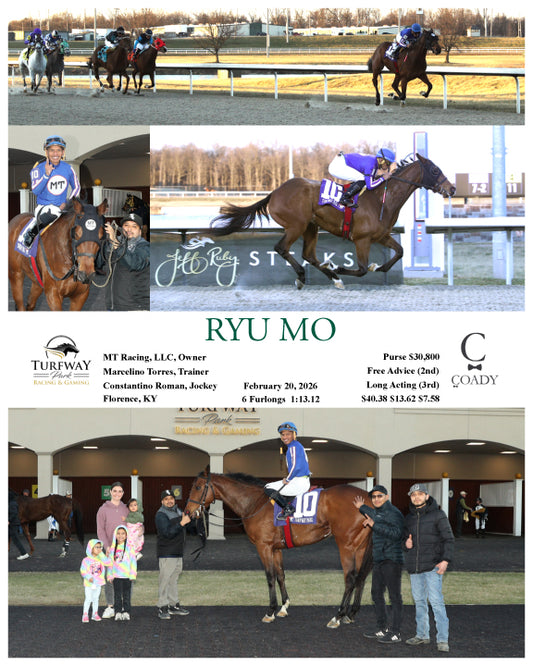 RYU MO - 022026 - Race 01 - TP - Coady Media - Kurtis Coady Photography