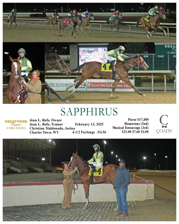 SAPPHIRUS - 02-13-25 - R01 - CT - Coady Media - Kurtis Coady Photography