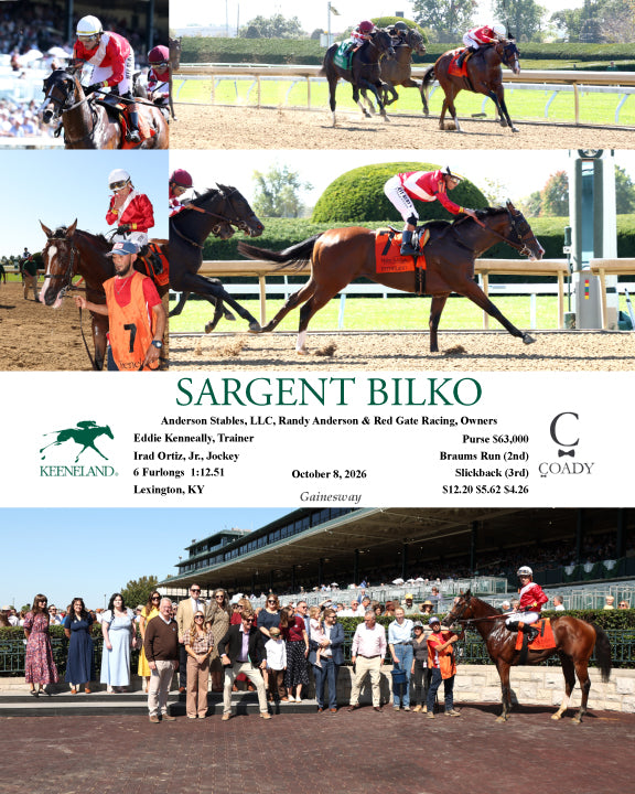 SARGENT BILKO - 10-08-26 - R01 - KEE