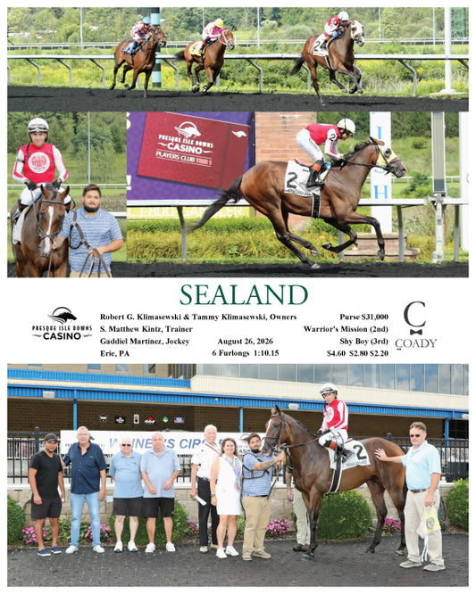 SEALAND - 08-26-26 - R01 - PID