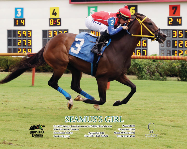 SEAMUS'S GIRL - 08-24-26 - R01 - LAD