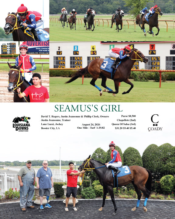 SEAMUS'S GIRL - 08-24-26 - R01 - LAD