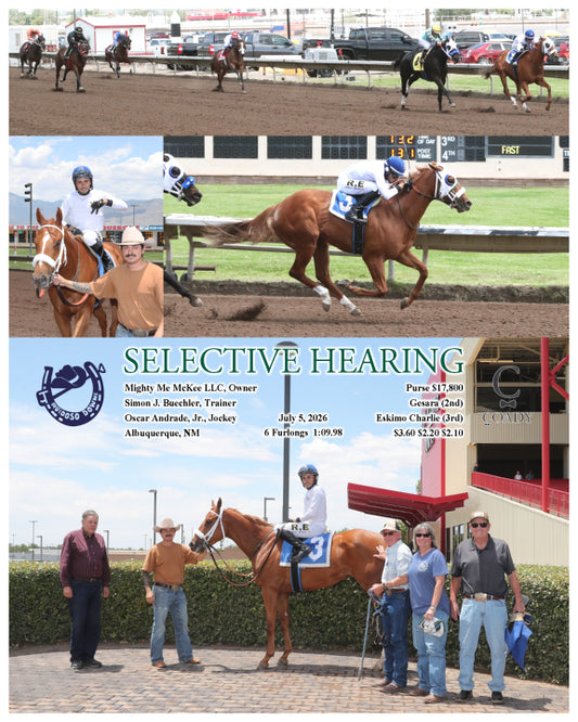 SELECTIVE HEARING - 07-05-26 - R01 - RUI