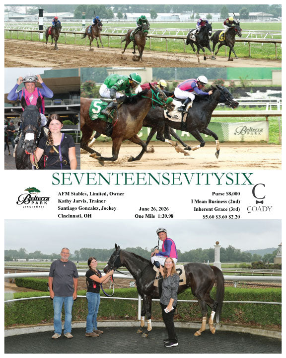 SEVENTEENSEVITYSIX - 062626 - Race 01 - BTP