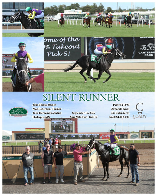 SILENT RUNNER - 09-16-26 - R01 - CBY